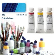 Schmincke Akademie acryl 60ml Phthalo blue 448