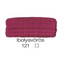 Pannoncolor AKRIL IBOLYAVÖRÖS 22ml tub/1