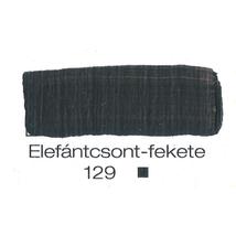 Pannoncolor AKRIL ELEFÁNTCSONTFEKETE 200ml tub/2