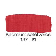 Pannoncolor AKRIL KADM.S.VÖRÖS 200ml tub/2