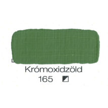 Pannoncolor AKRIL KROMOXIDZÖLD 22ml tub/1