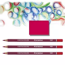Creatcolor Karmina színes ceruza Madder carmine 117