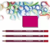 Creatcolor Karmina színes ceruza Magenta 128