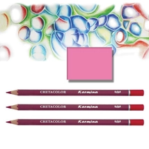 Creatcolor Karmina színes ceruza Cyclamen 134