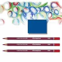 Creatcolor Karmina színes ceruza Prussian blue 161