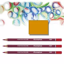 Creatcolor Karmina színes ceruza Ochre dark 203