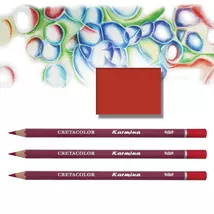 Creatcolor Karmina színes ceruza English red 209