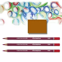 Creatcolor Karmina színes ceruza Chestnut brown 215