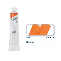 Schmincke College olajfesték, 200 ml – Orange 300