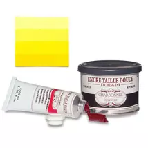 Charbonnel mélynyomó festék 3.árkategória 60ml Deep yellow