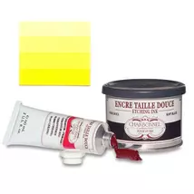 Charbonnel mélynyomó festék 4.árkategória 200ml Lemon yellow