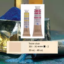 Lefranc&Bourgeois Artist Oil extra finom olajfesték 1.árkategória 20ml Flesh tint 301