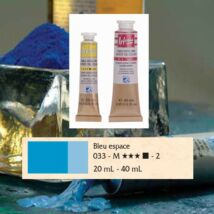 Lefranc&Bourgeois Artist Oil extra finom olajfesték 2.árkategória 20ml Space blue 033