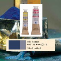 Lefranc&Bourgeois Artist Oil extra finom olajfesték 2.árkategória 20ml Hoggar blue 036