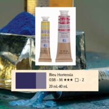Lefranc&Bourgeois Artist Oil extra finom olajfesték 2.árkategória 20ml Hortensi blue 038