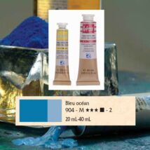 Lefranc&Bourgeois Artist Oil extra finom olajfesték 2.árkategória 20ml Ocean blue 904
