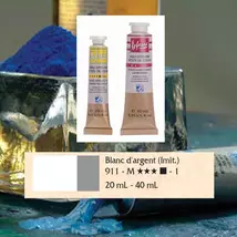 Lefranc&Bourgeois Artist Oil extra finom olajfesték 2.árkategória 40ml Flake white hue 911