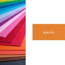 Fabriano Colore karton ívben 200g/nm 50x70cm – Narancs