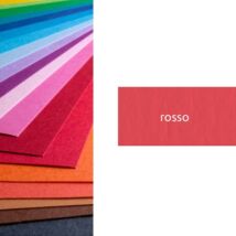 Fabriano Colore karton ívben 200g/nm 50x70cm – Vörös