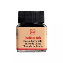 Talens Indian ink 30ml