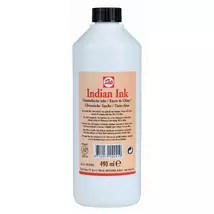 Talens Indian ink 490ml