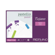 Fabriano Tiziano rajzblokk 24 lap/blokk 160g/nm 23x30,5cm fehér