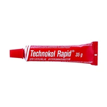 Technokol ragasztó (35gr) piros