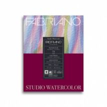 Fabriano Fabriano Watercolour festőblokk 200gr/nm 20 lap/blokk (25% pamut tartalmú papír) 18x24cm