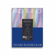 Fabriano Watercolour festőblokk 300gr/nm 20 lap/blokk (25% pamut tartalmú papír) 30x40cm