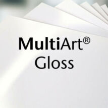 Műnyomó - MultiArt Gloss - 200gr/m2 - 70x100cm -