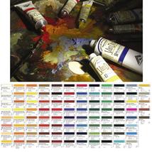 Ferrario Van Dyck olajfesték 60ml Vermilion deep 030