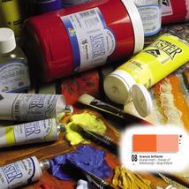 Ferrario Acrilic Master akrilfesték 60ml Orange bright 08