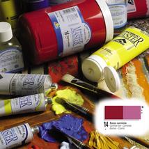 Ferrario Acrilic Master akrilfesték 60ml Carmine 14