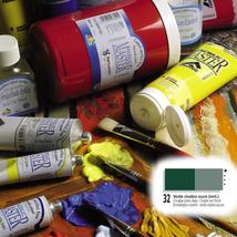 Ferrario Acrilic Master akrilfesték 60ml Cinnabar green deep 32