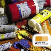 Ferrario Acrilic Master akrilfesték 60ml Yellow ochre 39