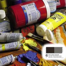Ferrario Acrilic Master akrilfesték 60ml Raw umber 45