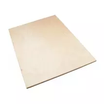 Rétegelt lemez rajztábla (szegély nélkül) B2 (52x72cm)