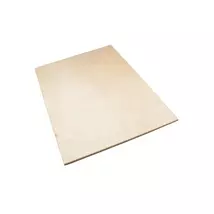 Rétegelt lemez rajztábla (szegély nélkül) B3 (37x52cm)
