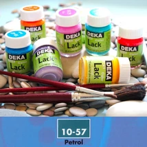 Deka Lack akrilfesték 25ml olajzöld 10-57