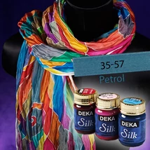 Deka Silk selyemfesték 50ml olaj 35-57