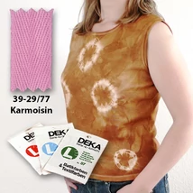 Deka Batikfesték 10g Karmazsin 29/77