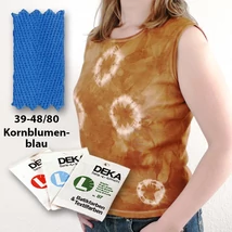 Deka Batikfesték 10g Búzavirágkék 48/80