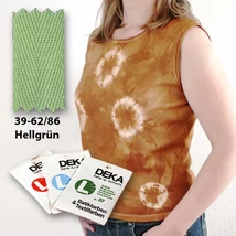 Deka Batikfesték 10g Világoszöld 62/86