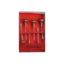 Lyons Set 6 db-os linómetsző készlet