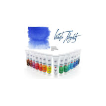 White Nights tubusos akvarellfesték, 10 ml - 511, ultramarine