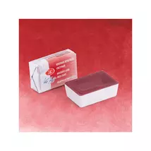 White Nights akvarellfesték 2,5ml műanyag szilke 313 Buzér világos vörös