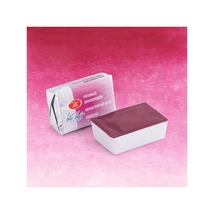 White Nights akvarellfesték 2,5ml műanyag szilke 324 Quinacridone rózsaszín