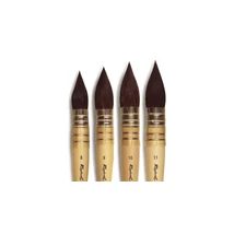 Raphael 803 extra finom mókusszőr ecset – 10