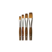 Raphael Precision 8930 hosszúszőrű lapos ecset – 10