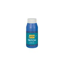 Kreul Solo Goya Triton akrilfesték, 750 ml - 07, cobalt blue